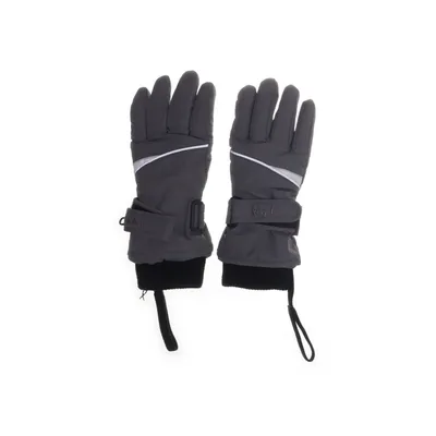 Gloves (Gray) from Playshoes Polyester
