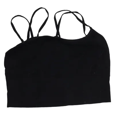 Nursing bra (Black) from H&M Mama Elastane, Polyamide