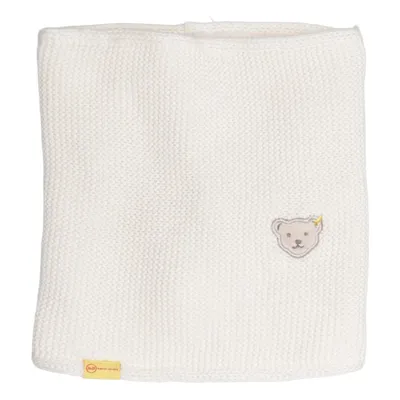 Halsvärmare (Vit) från Steiff Polyester