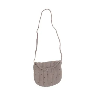 Skuldertaske (Beige) fra Konges Sløjd Økologisk bomuld