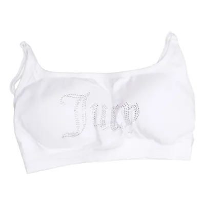 Bralette (Vit) från Juicy Couture Elastan, Polyamid