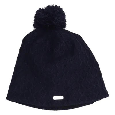 Bommelmütze (Schwarz) von Equestrian Stockholm Acryl, Polyester