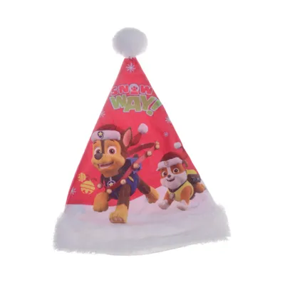 Santa hat (Red, White) from Paw Patrol