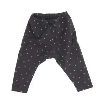 Leggings (Grå, Vit) från Uniqlo Baby Bomull, Elastan