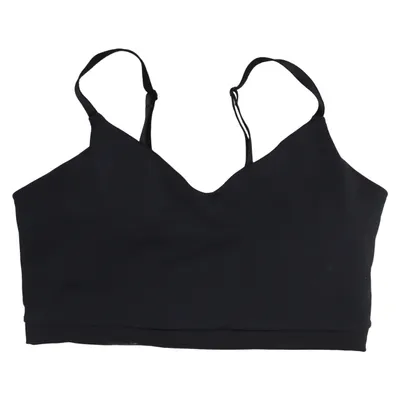 Sports-BH (Sort) fra H&M Sport