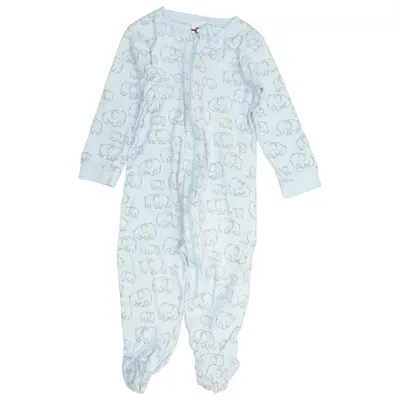 Rompertjes (Blauw) van Smile Katoen