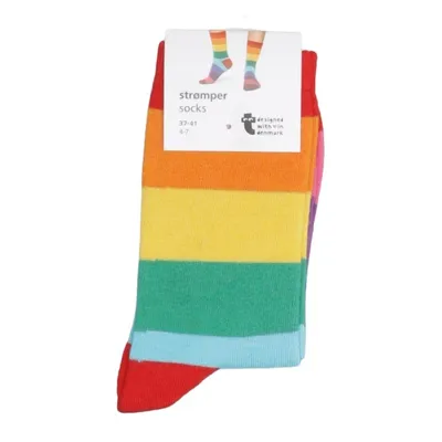 Socks (Multicolored) from Skifter of Copenhagen Elastane, Nylon, Viscose