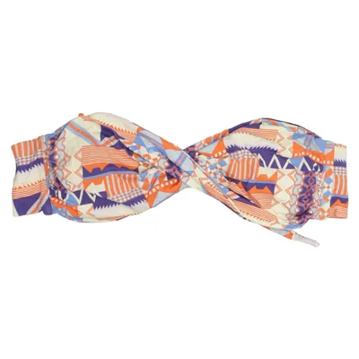 Bikini top (Yellow, Purple, Orange) from Twist & Tango