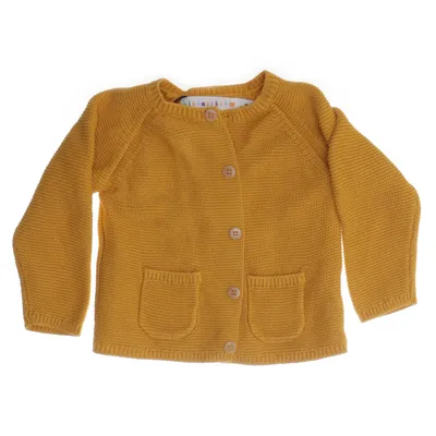 Kofta (Gul) från Minimarket Bomull