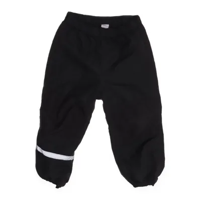 Överdragsbyxor (Svart) från Lindex Kids Polyester