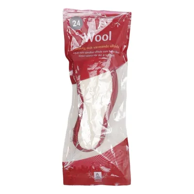 Semelles (Rouge, Blanc) de Bandi