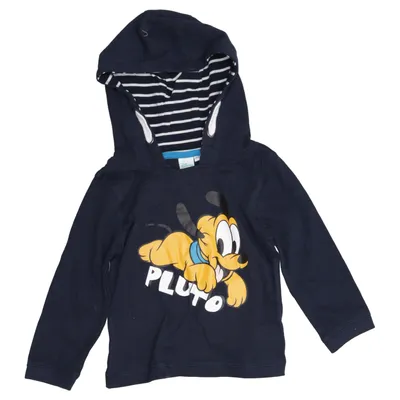 Huvtröja (Pluto) från Disney Baby Bomull