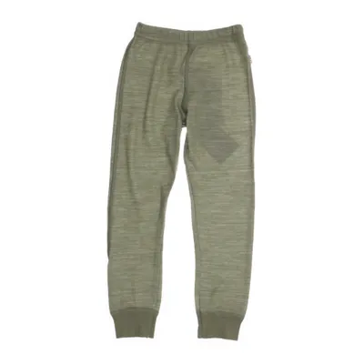 Leggings (Groen) van Joha Merinowol, Polyamide, Viscose