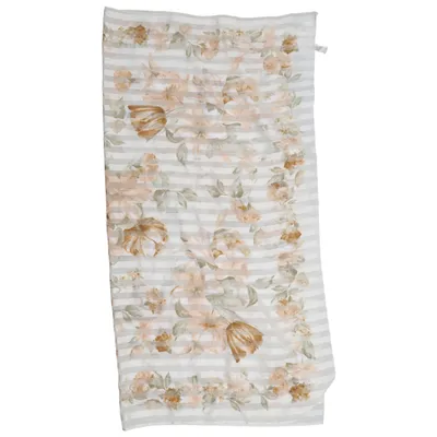 Näsduk (Beige, Vit, Flerfärgad) från Jago Polyester