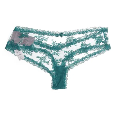Trosor (Grön) från Hunkemöller Bomull, Elastan, Polyamid