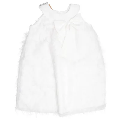 Flower girl dress (White) from Parak