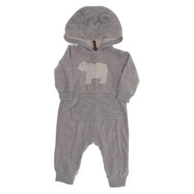 Outdoor overalls  (Grå) fra Carter's Polyester