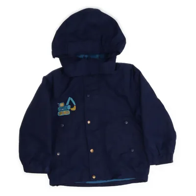 Rain jacket (Blue) from Impidimpi Polyester