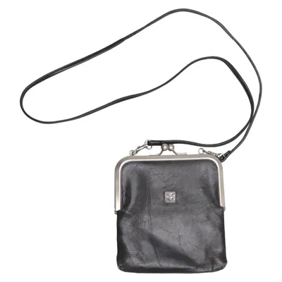 Shoulder-bag (Black) from Noa Noa