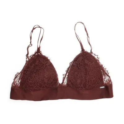 Bralette (Brun) från Ella M Lindex Polyamid