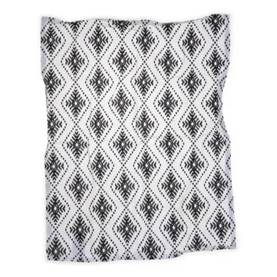 Kökshandduk (Vit, Svart) från Livarno Home Bomull