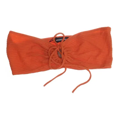 Bandeau-bh (Orange) från Missy Empire