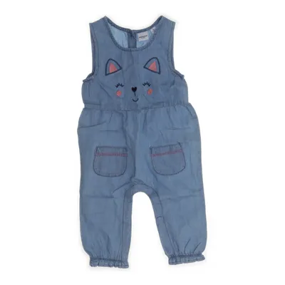 Sparkdräkt (Blå) från Manguun Bomull, Lyocell