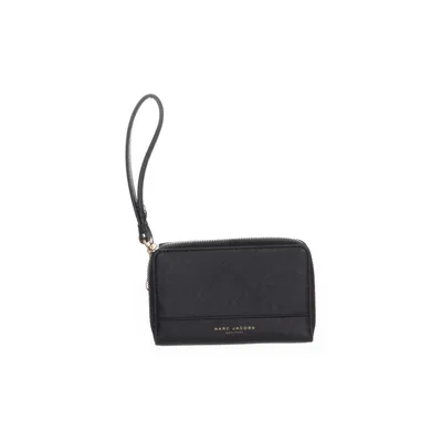 Portemonnee (Zwart) van Marc Jacobs Leer