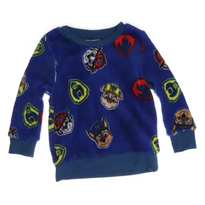 Pyjamaströja (Blå, Flerfärgad) från Nickelodeon Polyester