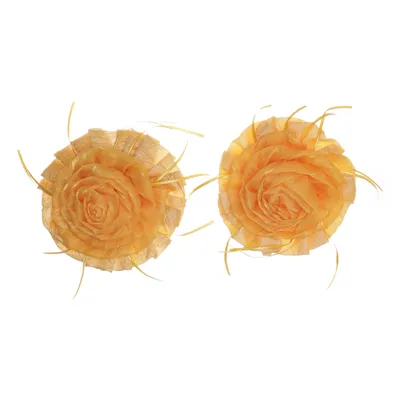 Gardintillbehör (Orange)