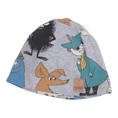 Beanie-Mütze (Asta Moomin by Martinex) von Moomin by Martinex Elasthan, Bio-Baumwolle