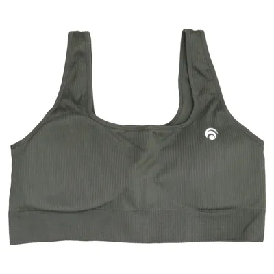 Sports bra (Green) from Oceans Apart Elastane, Polyamide