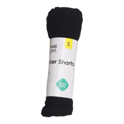Compressieshorts (Biker Shorts) van Basic You Elastaan, Organisch katoen