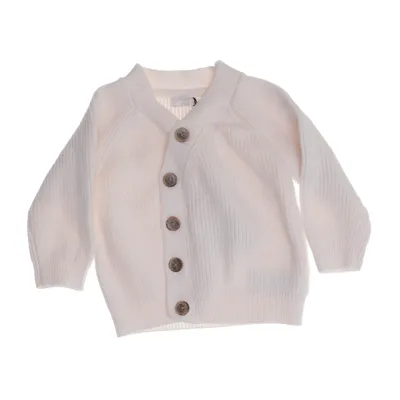 Cardigan (Beige) de Noppies Coton biologique