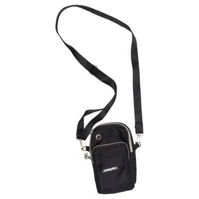 Sac à bandoulière (Noir) de Jingpin