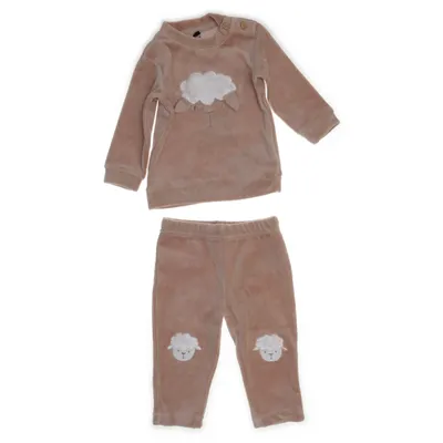 Set (Beige) från Blue Seven Bomull, Polyester