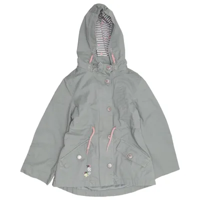 Parka (Vert) de Kaxs by KappAhl Coton, Polyester