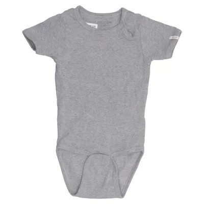 Body (Gray) from Melton Cotton, Elastane