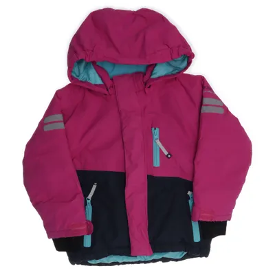 Skidjacka (Rosa, Blå, Svart) från Abeko Polyamid, Polyester