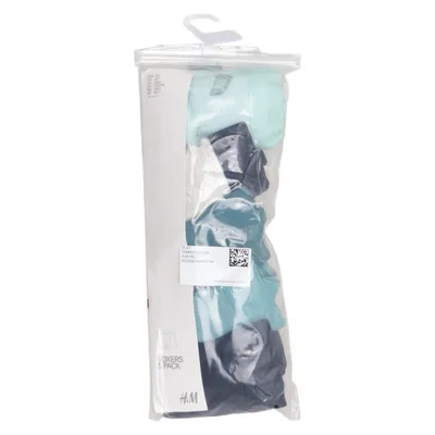 Ondergoed (Boxers) van H&M Katoen, Elastaan