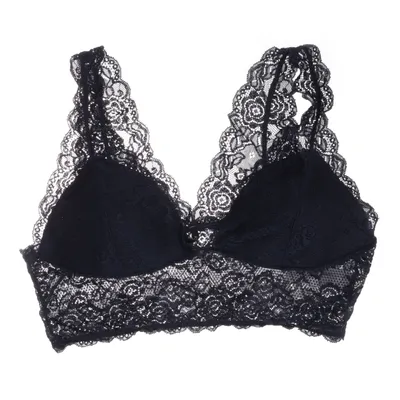 Bralette (Svart) från ONLY Elastan, Polyamid, Polyester