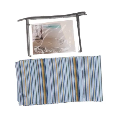 Badlakan (Blå, Flerfärgad) från Smart Polyamid, Polyester