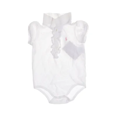 Body (Vit) från Ralph Lauren Bomull