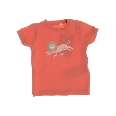 T-shirt (Orange) från Name It Ekologisk bomull