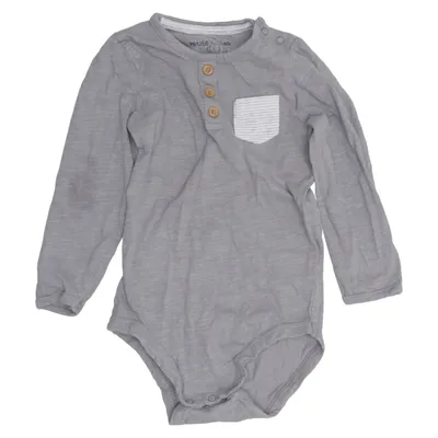 Romper (Grijs) van Petite Mini Katoen