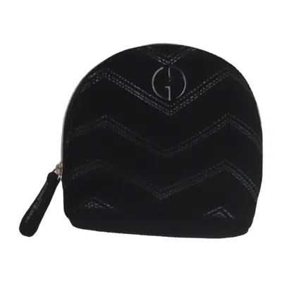 Kulturbeutel (Schwarz) von Giorgio Armani Beauty