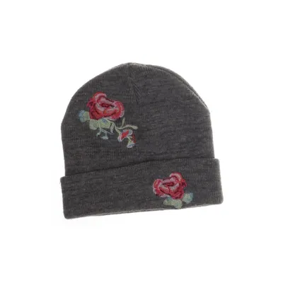 Beanie (Grijs) van Maya Copenhagen Acryl