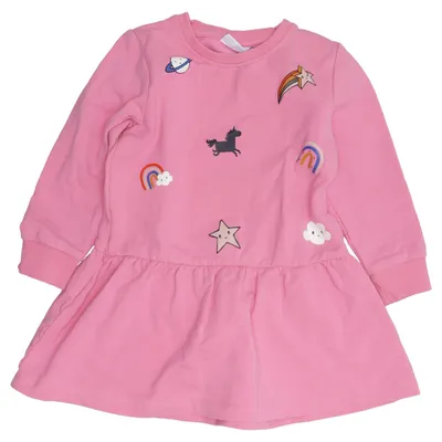 Jurk (Roze) van Name It