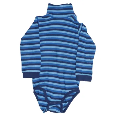 Body (Blå) från Mohini Baby Bomull