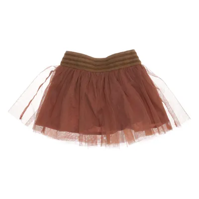 Tyllkjol (Brun) från Konges Sløjd Ekologisk bomull, Polyester